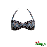 Sostén Bandeau Zig Zag