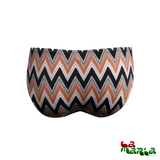 Braga Básica Alta Zig Zag