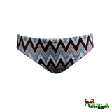 Braga Básica Alta Zig Zag