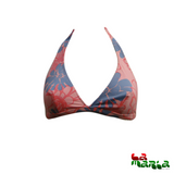 Sosten Triangulo Flor Hawai